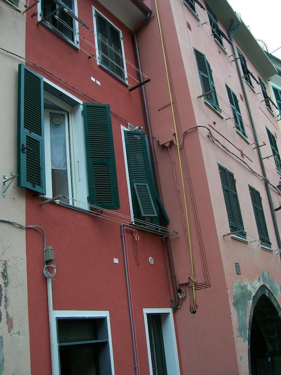 Casa Vacanze Zia Maria Apartment Vernazza Exterior photo