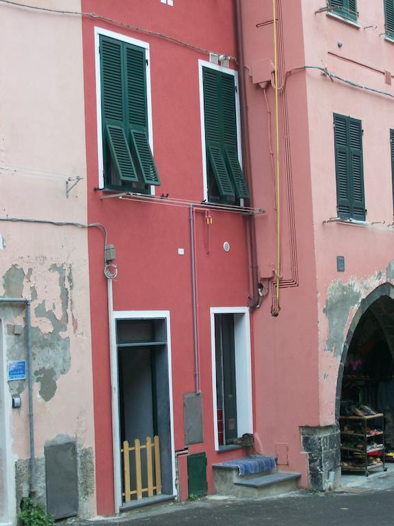 Casa Vacanze Zia Maria Apartment Vernazza Exterior photo