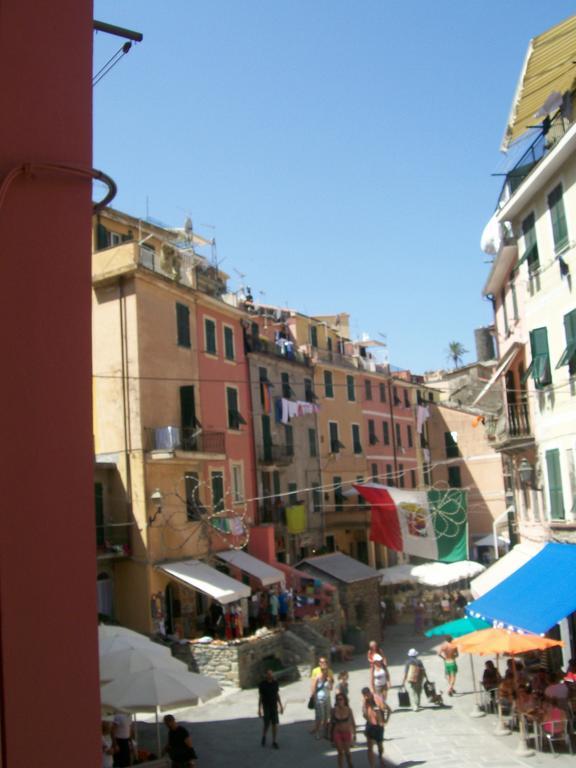 Casa Vacanze Zia Maria Apartment Vernazza Exterior photo