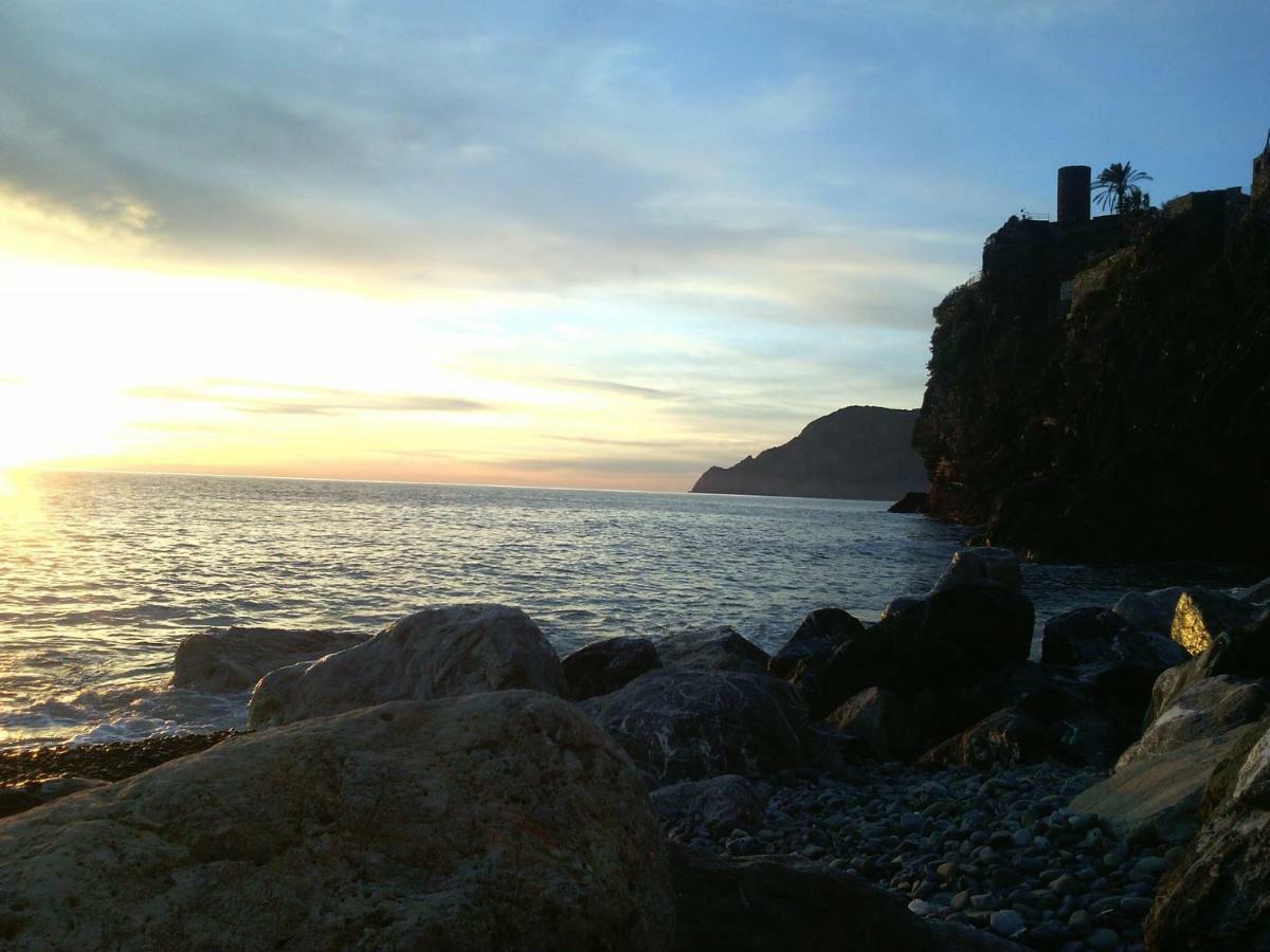 Casa Vacanze Zia Maria Apartment Vernazza Exterior photo